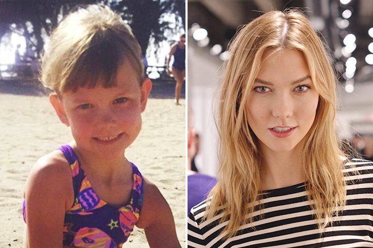 Unrecognizable Photos Of Celebrities As Children - You Won't Believe