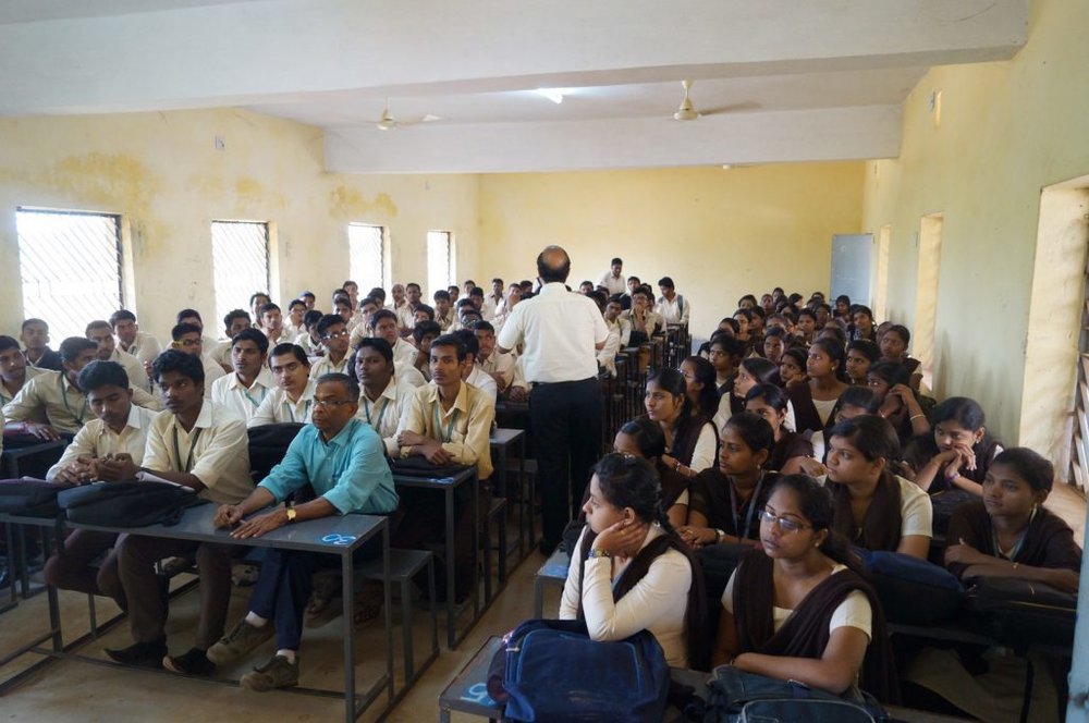 Education Minister Das Said the Odisha Government is Set to Build 10 Career Counseling Centers for Students