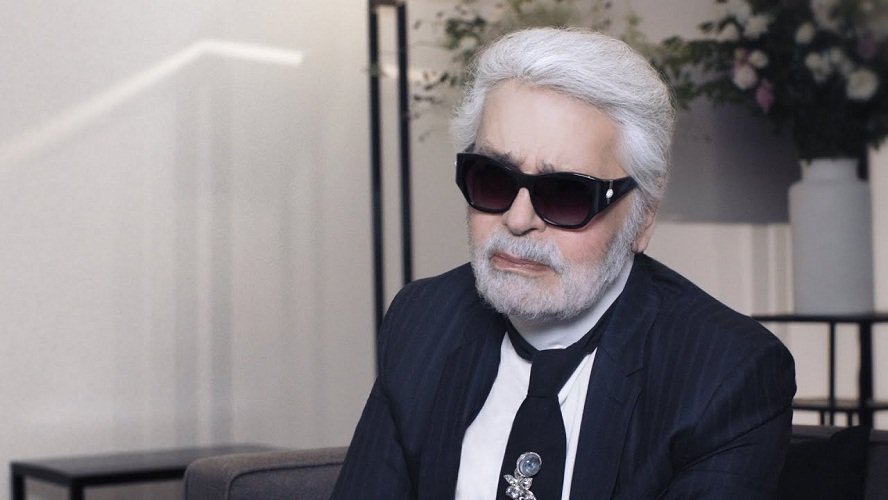 Lagerfeld reigned Chanel for more than 40 years.