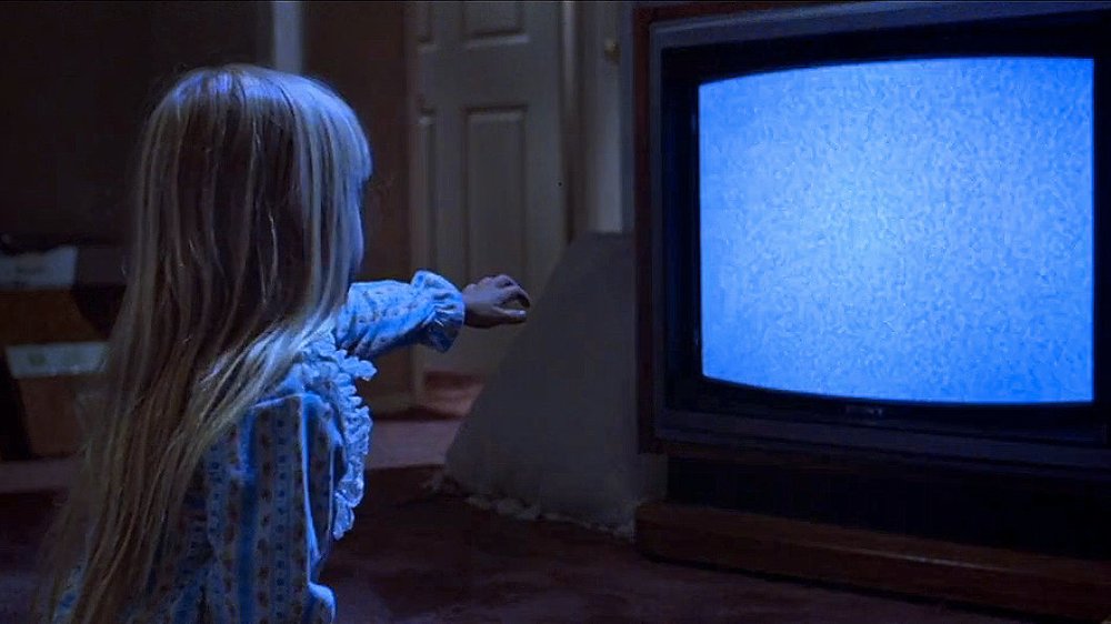Poltergeist landed on the eighth spot as the highest grossing film in 1982.