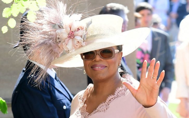 Prince Harry and Oprah serve as the show's content creators, partners, and executive producers.
