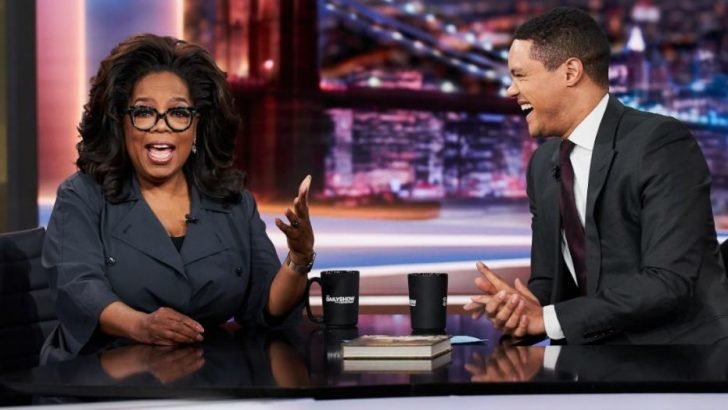 Instead of spending dollars to purchase avocados, Oprah chose to grow orchard in her garden.