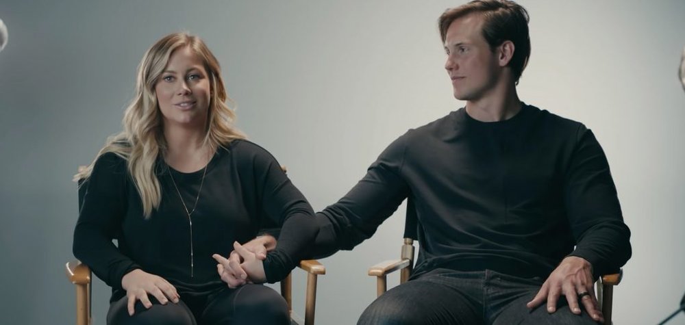 Shawn Johnson revealed she felt guilty and had depression when she learned she had a miscarriage.