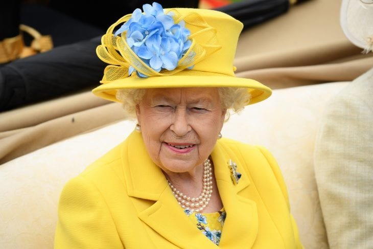 Queen Elizabeth is expected to visit