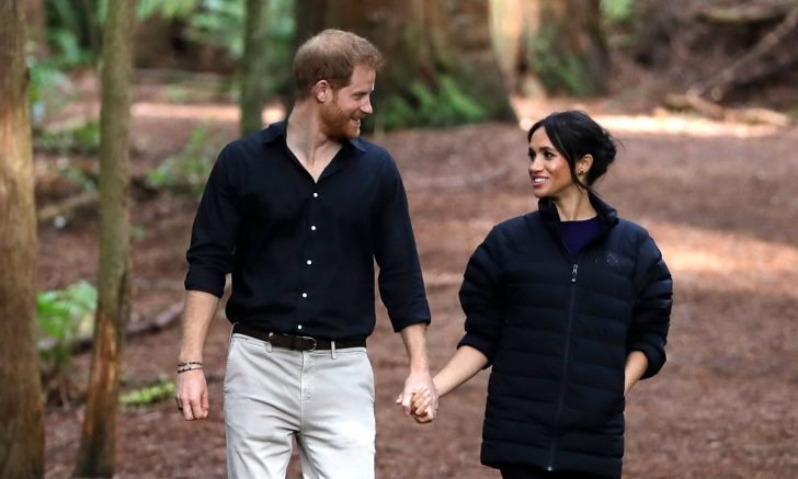 The hashtag #royalbaby dominated the internet as the fans extend their congratulations to the Duke and Duchess of Sussex.