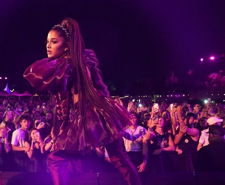 Ariana Grande delivered a mind-blowing performance at Coachella 2019 last April.