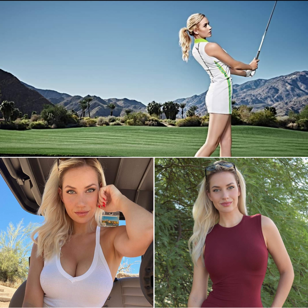 Golf Has Never Looked This Good The Inspiring Story Of Pro Golfer