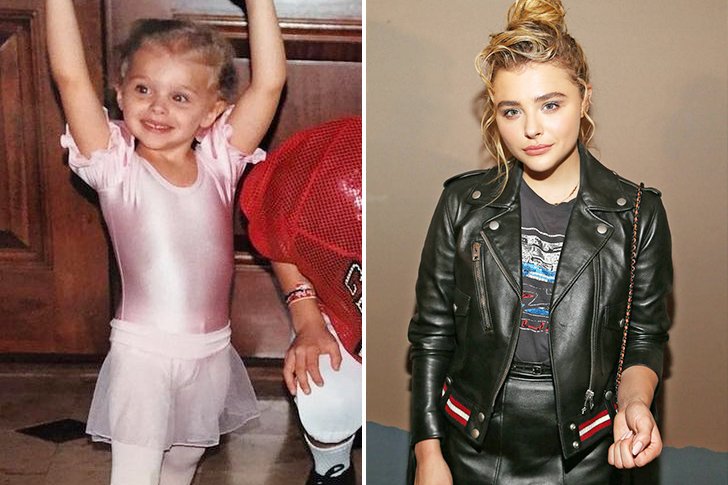 Chloe Grace Moretz Children