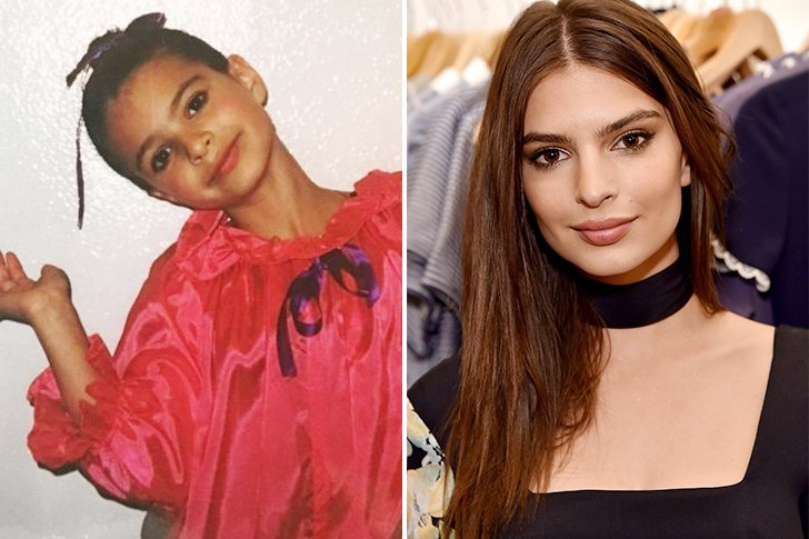 Unrecognizable Photos Of Celebrities As Children - You Won't Believe