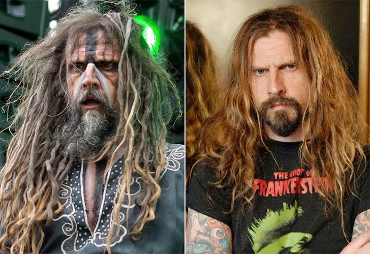 Rob zombie топ