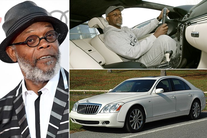 40 Jaw-Dropping Celebrity Cars - Take A Deep Breath! - Page 10 of 207 ...