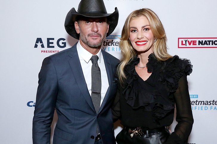 The Story Of Tim McGraw And Faith Hill: 22 Years Of Love And Success ...