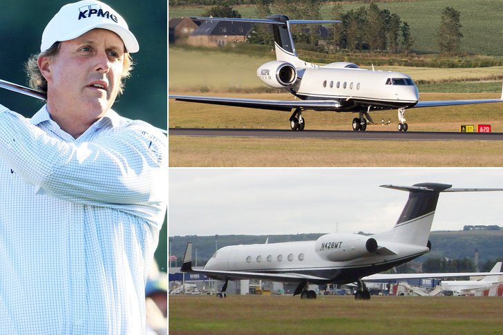 Jaw Dropping Celebrity Private Jets & Yachts - Try Not To Gasp! - Page