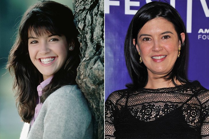 phoebe cates now and then