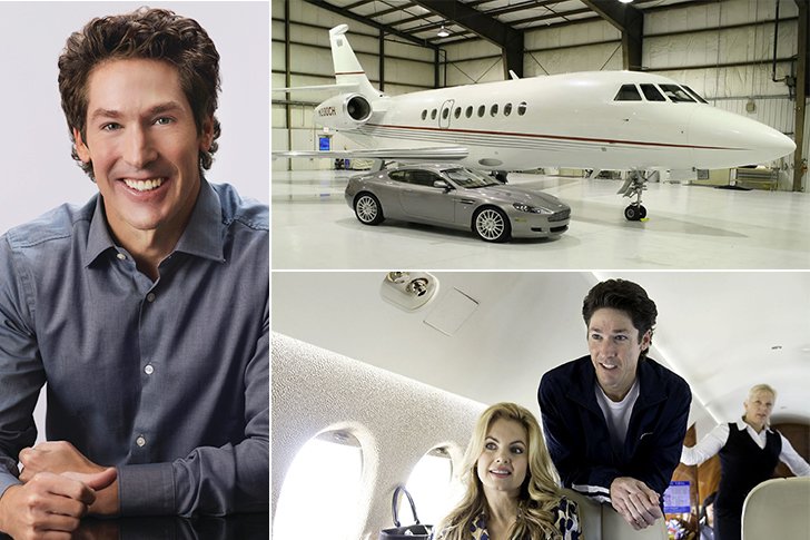 Jaw Dropping Celebrity Private Jets & Yachts - Try Not To Gasp! - Page
