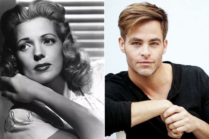 Celeb And Their Grandkids At The Same Age - Take A Deep Breath ...