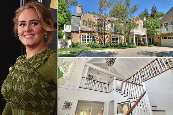 45 Jaw Dropping Celebrity Houses - Take A Deep Breath! - Page 2 of 108 ...