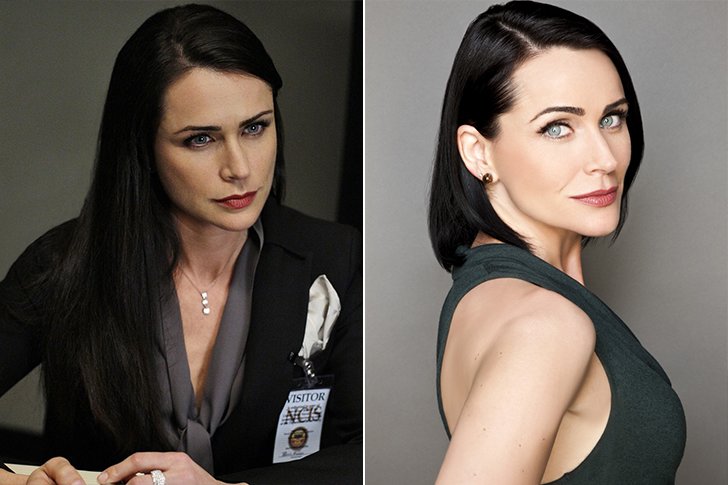 ...and truly, her appearance on NCIS is just one of many she’s do...
