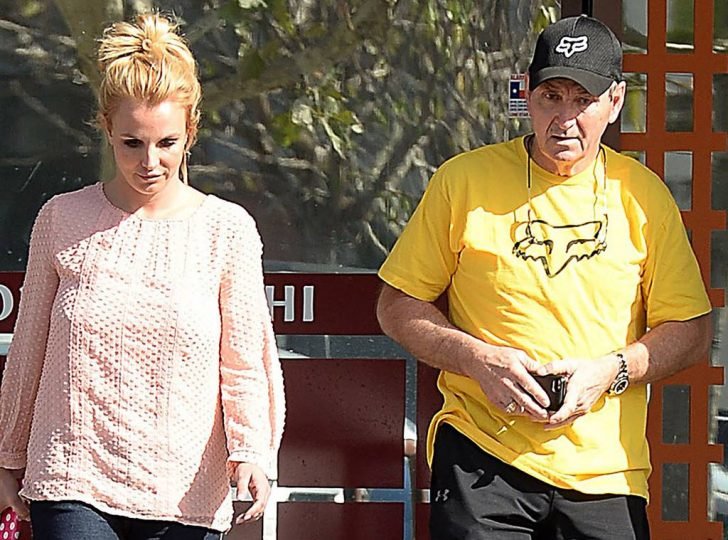 Britney Spears says she plans on taking care of her family and treasure every moment they'll have together.