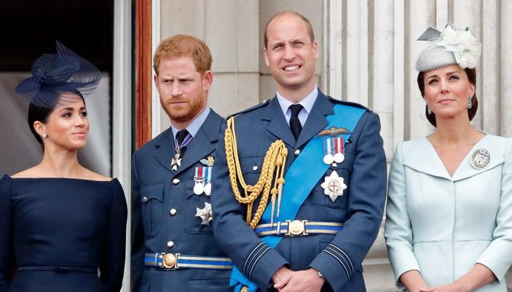 According to reports, Prince Harry was allegedly angry and hurt when he felt Prince William was less supportive of his relationship.