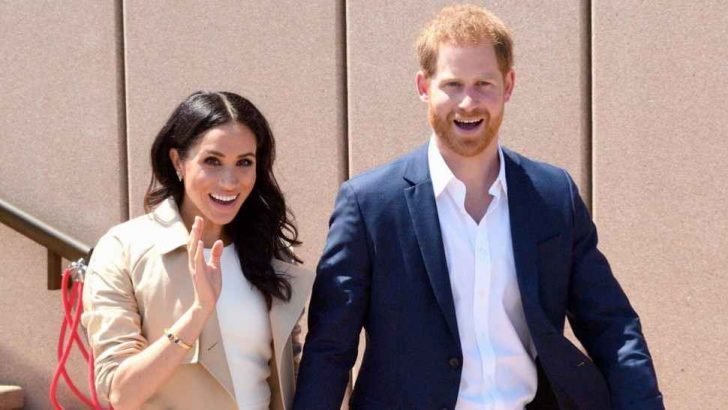 For now, Prince Harry and Meghan Markle reveal they're excited to meet their child, and they're concentrating on building their family away from the media's prying eyes.
