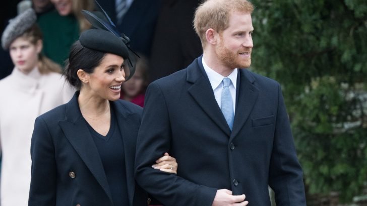 Prince Harry and Meghan reveals they want to carve their own path as royalties and the first step to realize their dream is to have their separate residence.
