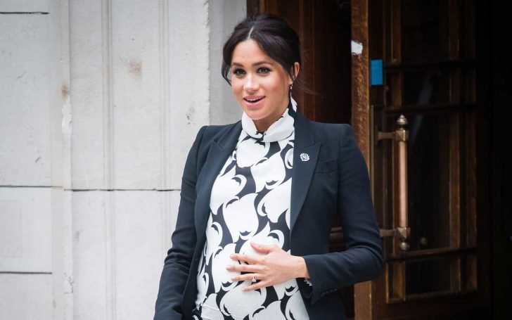 The experts say Meghan Markle can still nurse her baby while on a vegan diet.