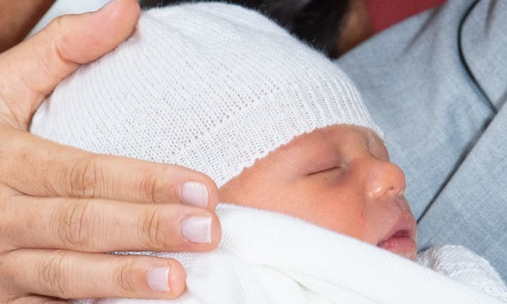 Baby Archie became the first major member of the British Royal family that has African-American blood.