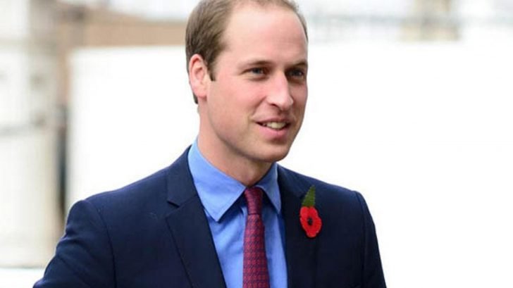 The Duke of Cambridge reiterates there's strength in sharing your struggles.