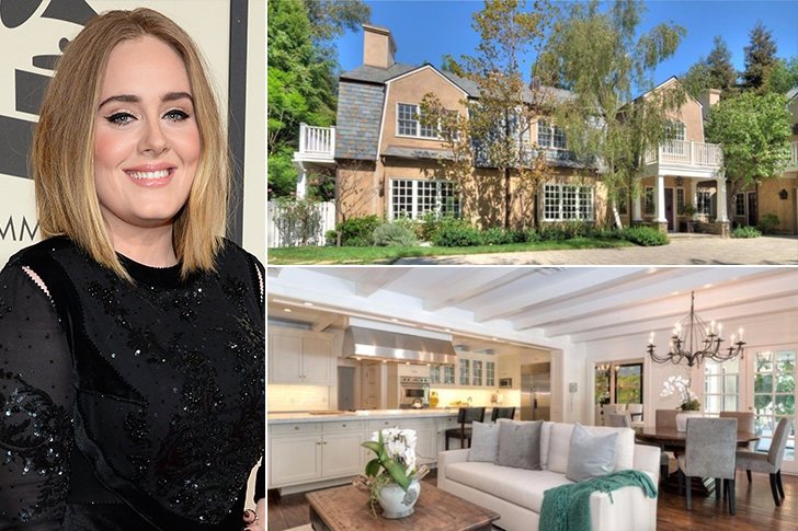 The Most Beautiful & Luxurious British Celebrities' Houses - Take A ...