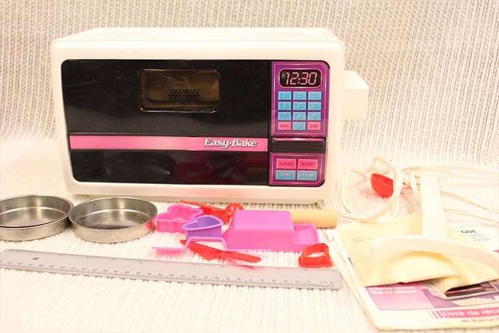 easy bake oven manufacturer