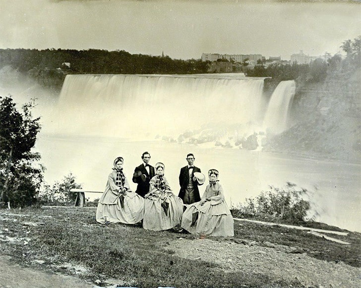 When Engineers Drained The Niagara Falls In 1969, They Revealed A