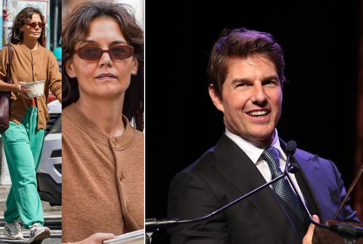 Tom Cruise has been flying solo since his divorce from Katie Holmes